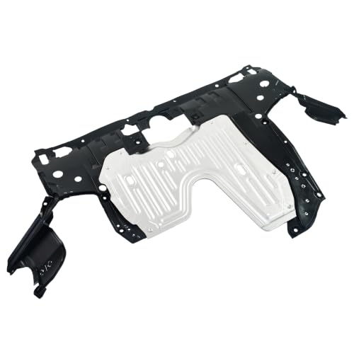 Front Under Engine Cover Splash Shield Lower Guard Replacement for 2014-2017 Honda Accord 2.0L/2.4L/3.5L - Replaces 74110-T2F-A01, Plastic & Steel Composite by JISKAIAI - Used condition - Image 7