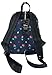 Loungefly Disney Little Mermaid Ariel Flounder Sebastian AOP Mini Backpack Blue