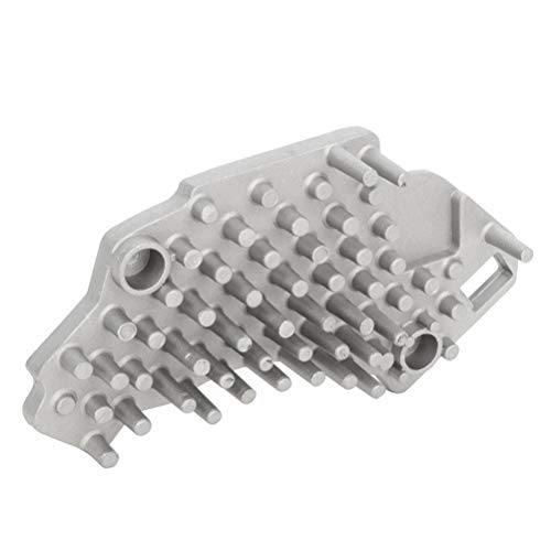 Image of SCITOO Air Conditioning Heater Fan HVAC Blower Motor Resistor Regulator For Mercedes-Benz For CLK320 1998-2002,For CLK55 AMG 2001-2002,For E280 2007,For E300 1995-1999,OE-RU564,2108206110,A2108214651