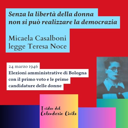 24 marzo 1946 - Primo voto delle donne in Emilia-Romagna