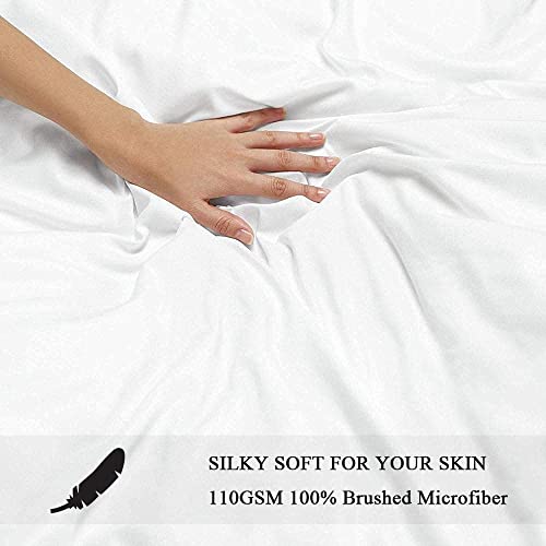 Klekyes Anime Bedding Duvet Cover Set,3D Anime Comforter Protector Quilt Cover Set Twin Full Queen King Size With Pillowcases For Bedroom Decoration (Twin 68X86Inch, Color 2) #TOP4