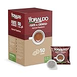 CAFFE TORALDO CIALDE MISCELA FORTE E CREMOSO (50 Unità (confezione da 1))