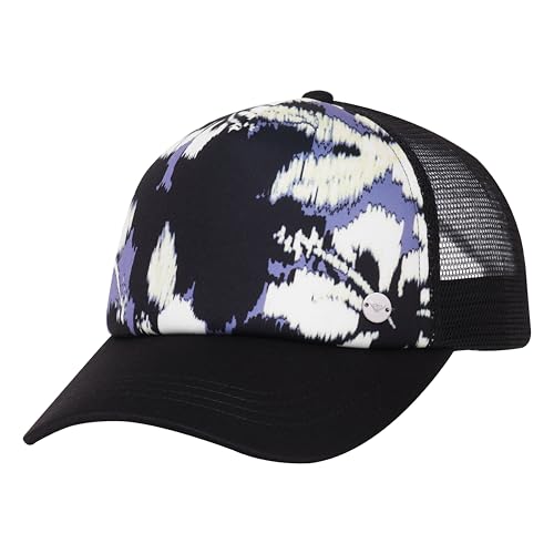 Roxy Water Come Down Trucker Hat chapeau femme été visière courbée