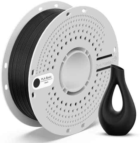 ByeHassle PLA Black 1.00kg
