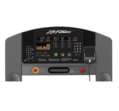 Life Fitness Integrity Series Treadmill Clst (Renewed) #TOP1