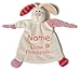 Produktbild Nici 40042 Schmusetuch Hase kleine Prinzessin mit Namen bestickt
