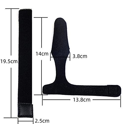 Alomejor Fishing Rod Strap 2Set Fishing Pole Fixing Belt with Fishing Pole Cap for Fishing Rod Storage Fastening Bandage - Image 4