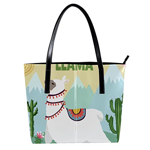 Sac épaule koala pour les cours et le bureau : cabas fourre-tout femme