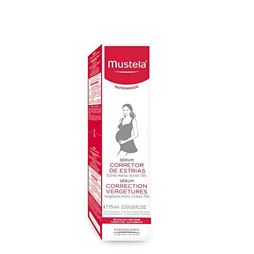 Mustela Maternité Sérum Corretor de Estrias para gestantes