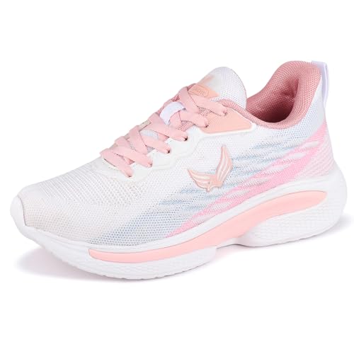 Image of BERSACHE Premium Sports,Walking,Gym,Cricket, Trending Running Shoes for Womens /Girls