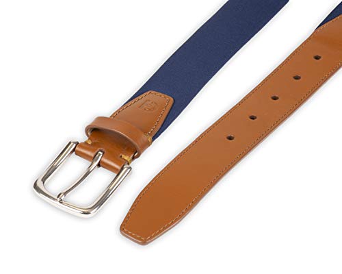 Cole Haan Men's Grandseries Neoprene Casual Belt4