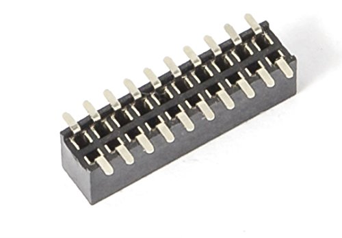 3stueck Micro presa connettore 2 X 10Pin Socket