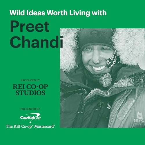 Trekking Solo to the North and South Poles with Preet Chandi