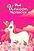 Produktbild Pink unicorn notebook: pink unicorn notebook for girls my cute hot be magical personalized composition secret diary notebooks and journal 6x9 small ... lined pages book for school boys adults women