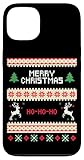 Photo Gallery custodia per iphone 13 merry christmas ho ho ho – cute christmas retro ugly Photo Gallery custodia per iphone 13 merry christmas ho ho ho – cute christmas retro ugly