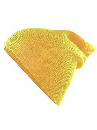 Image of Century Star Kid's Soft Slouchy Beanie Hat Toddlers Winter Cute Cuff Baggy Hip-hop Hat Boys Girls Youth Knit Skull Cap