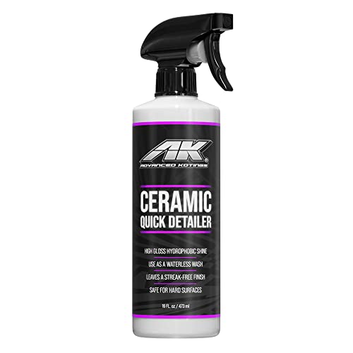 Advanced Kotings Ceramic Quick Detailer 16 fl oz miniatura 1