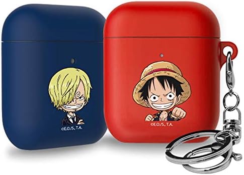 Amazon ワンピース One Piece Apple Airpods ケース Case Cover エース Ace 並行輸入品 家電 カメラ オンライン通販