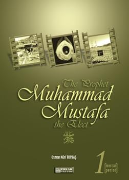 Paperback Prophet Muhammad Mustafa the Elect-1 Book