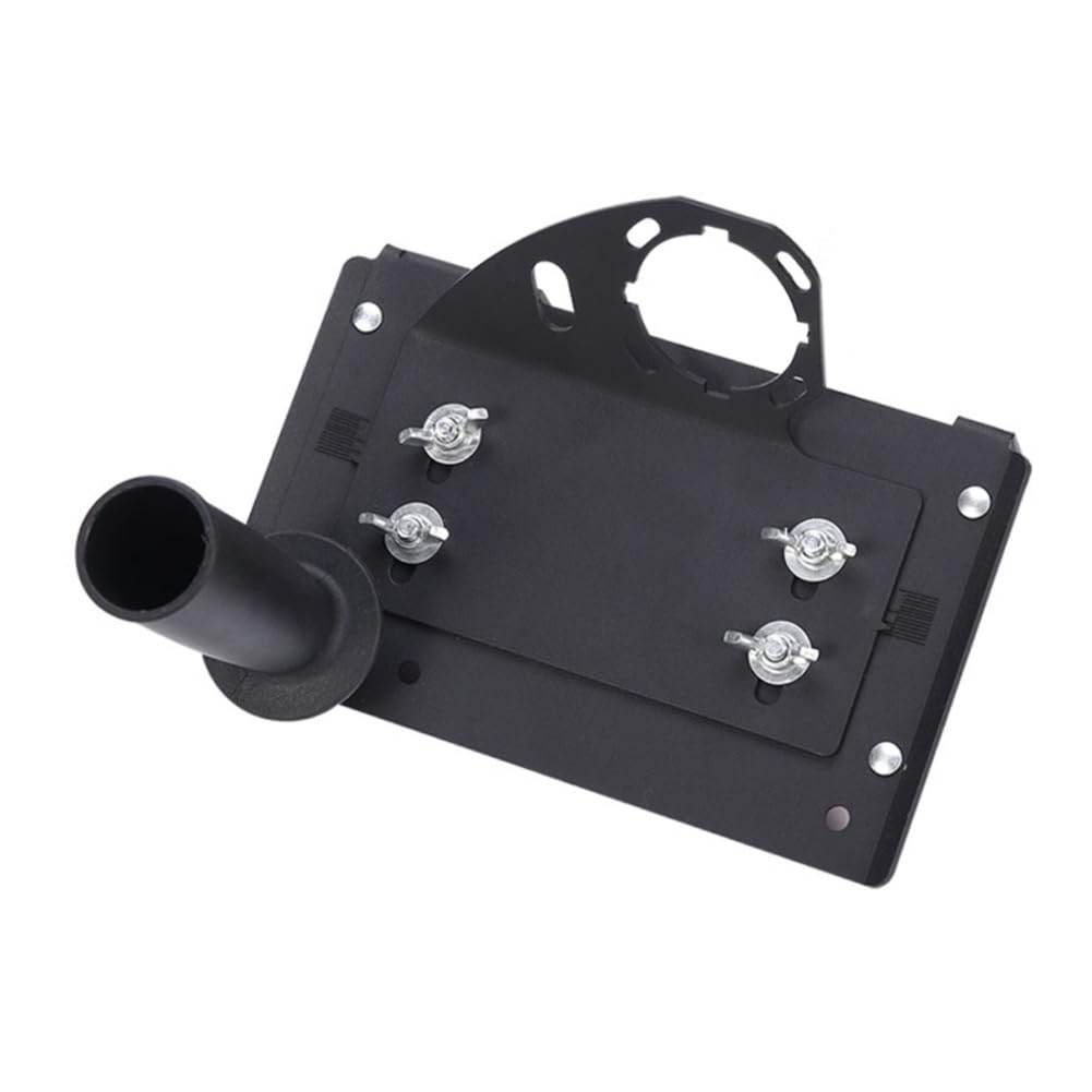 Littimoon 45 Degree Chamfer 100 Type Angle Grinder Stand for Tile 45° Chamfer Cutting Metal Ceramic Tile Chamfering Bracket A