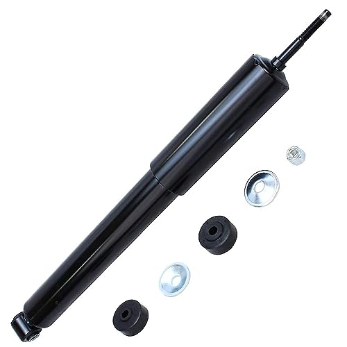 Image of Detroit Axle - 4WD Shock Absorbers Kit for 2010-2016 Ford F-250 F-350 Super Duty 2011 2012 2013 2014 2015 4 Shock Absorbers Assembly 4 Sway Bar End Links Front & Rear Replacement