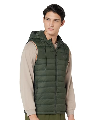 U.S. Polo Assn. Men's A-Line Coat