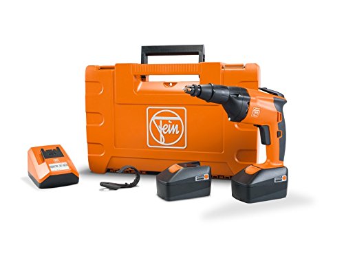 Fein Akku-Trockenbauschrauber, ASCT 18 U