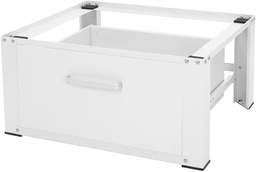Socle pour Machine à Laver avec Tiroir Coulissant ML-Design