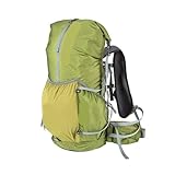 30L Black Multipurpose Outdoor Backpack – For Trail Running, Fastpacking, Climbing & Trekking(B)