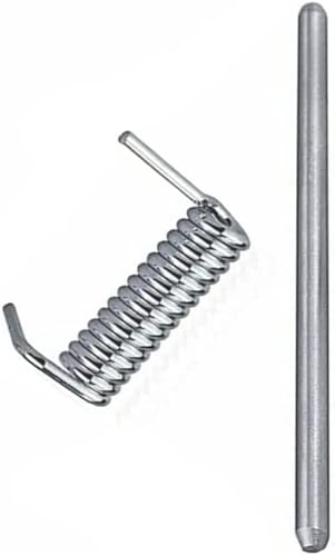 Miniatura 3 de Conjunto de enchufe de mantillo con bisagras para Troy-Bilt 12A-M2MR766 12A-M2R1711 12A-M2R1766 12A-N2DQ711 12A-N2DQ766 12ABD3A3766 12ABD3BZ711