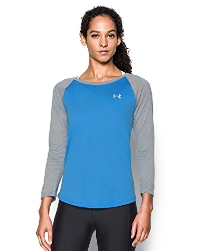 Under Armour Womens Tech 3/4 Sleeves