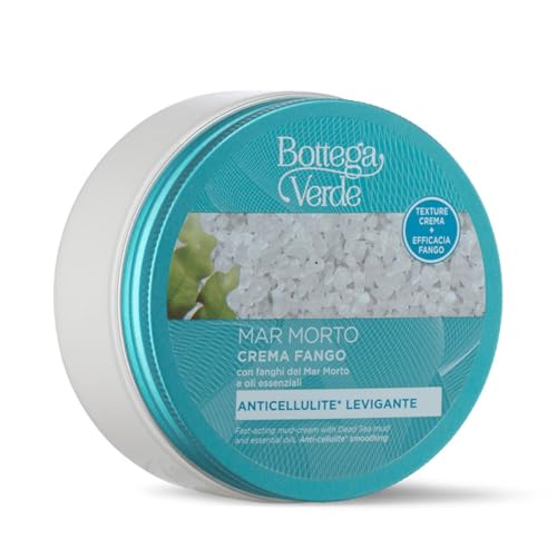 Bottega Verde - Crema Fango Corpo, con Fanghi del Mar