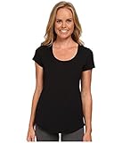Lucy Women's Short Sleeve Workout Tee