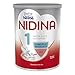 Nestlé Nidina 1 Leche para Lactantes en Polvo, Fórmula para Bebés Desde El Primer Día, 800g