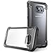 i-Blason Galaxy S7 Edge Case, SUPCASE Unicorn Beetle Series Premium Hybrid Protective Clear Case for Samsung Galaxy S7 Edge 2016 Release, Retail Package (Frost/Black)
