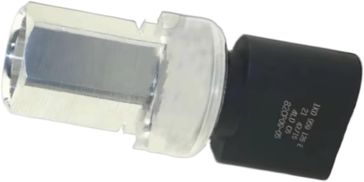 A/C Pressure Sensor, for Q7 2006-2010, for TT 1998-2006, for A3 2008-2012, for A4 2001-2008 1J0959126 AC Air Conditioning Switch Pressure Sensor 1K0959126