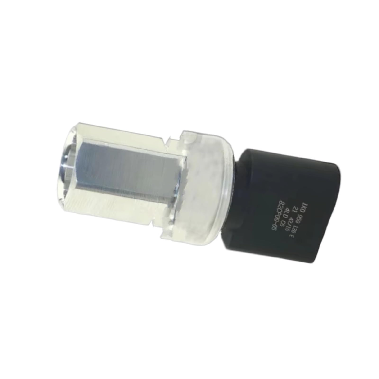 Sensore di Pressione AC per Jetta, Passat, Golf, Beetle 1998-2019 1K0959126A Interruttore sensore di Pressione Aria condizionata 1K0959126 1K0959126B