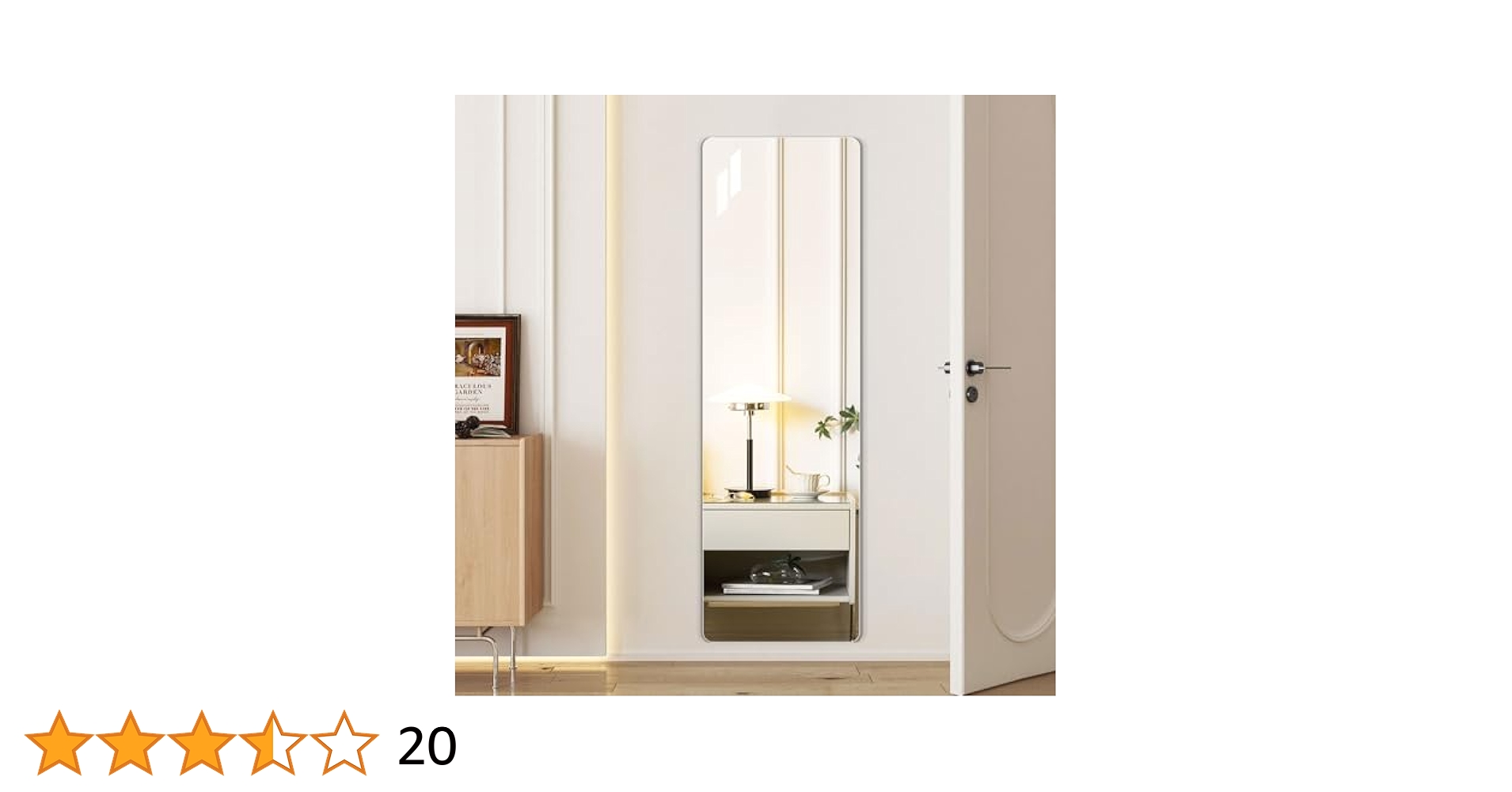 【在庫処分】【割れない軽量ミラー】Rebebe全身鏡 割れない鏡120*30cm Amazon.co.jp: 【割れない軽量ミラー】Rebebe全身鏡 割れない鏡