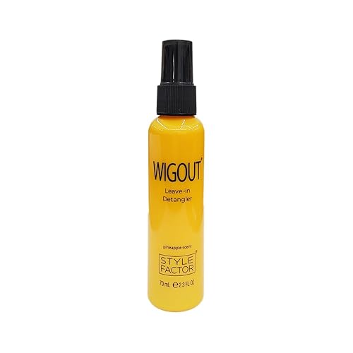 Miniatura 7 de Style Factor Wigout - Aroma a cereza desenredante, 2.3 onzas