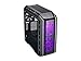 immagine 4Cooler Master MasterCase H500P – Case per PC RGB con Due Ventole da 200 mm Ottimo Flusso D'Aria, Pannelli Fatti per Costruttori, Predisposto per Dissipazione a Liquido