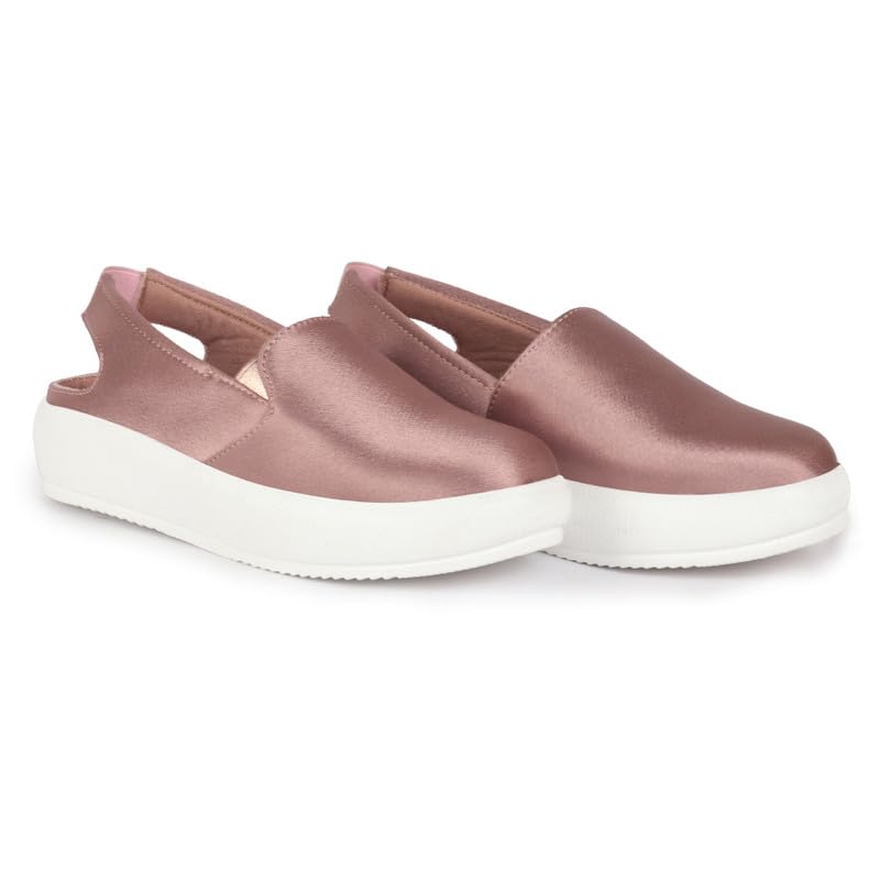 Image of FAUSTO Women Sneaker Pull-On Shoes
