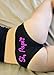 JINKAIJIA Women's Fashion Flirty Sexy Funny Naughty Animal Low-waisted High elasticity Lovers Underpants Single Party Gifts