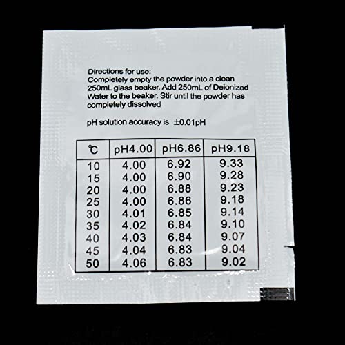 Reland Sun Buffer solution powder bag pH meter calibration powder (PH9.18)