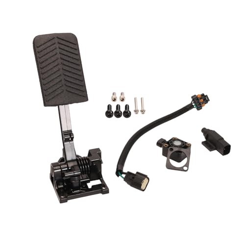 Pédale d'accélérateur EZGO RXV 604692 pour chariot de golf 2FIVE