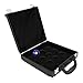 Portable Billiard Pool Ball Carrying Case Box, Snooker Billiard Balls Storage Box Pool Carrying Case Accessory, Pool Balls Carrying Case with Handle for One Set of Billiard Balls