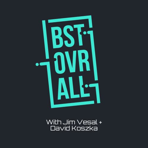 The Best Overall Show Episode 15: Warhammer Minus