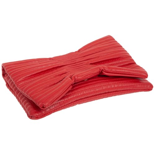 Image of JNB Faux Leather Envelope Clutch Purse