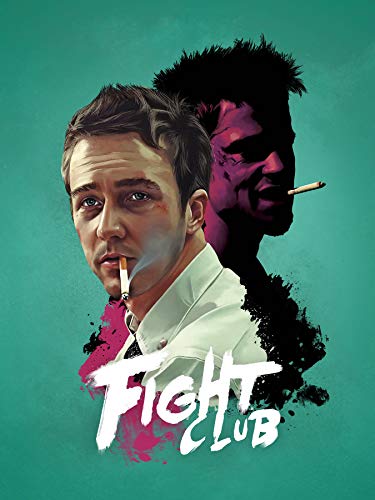 Fight Club Poster Standard Size 18×24 inches