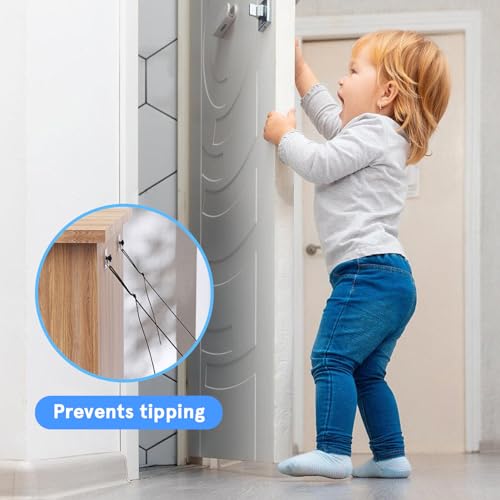 Protección Infantil para Evitar Caídas en el Hogar con Niños 3