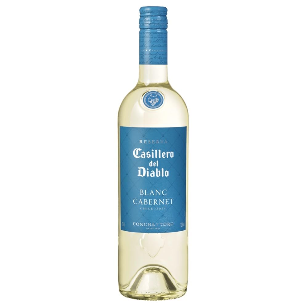 Amazon.co.jp: 【 白ワイン 中口 チリ産 】 Casillero del Diablo